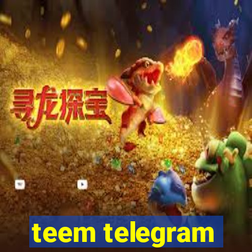 teem telegram